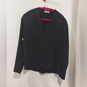 Babaton Bentley blouse long sleeve